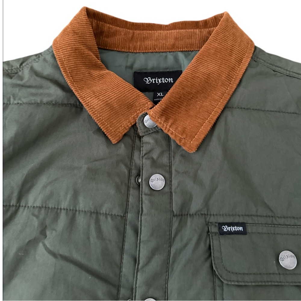 BRIXTON Jacket - Picture 3 of 7